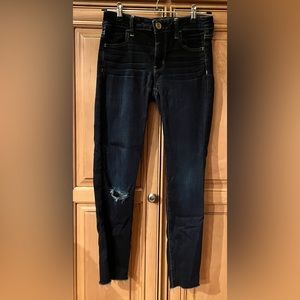 American Eagle Outfitters Super Super Stretch Jeggings